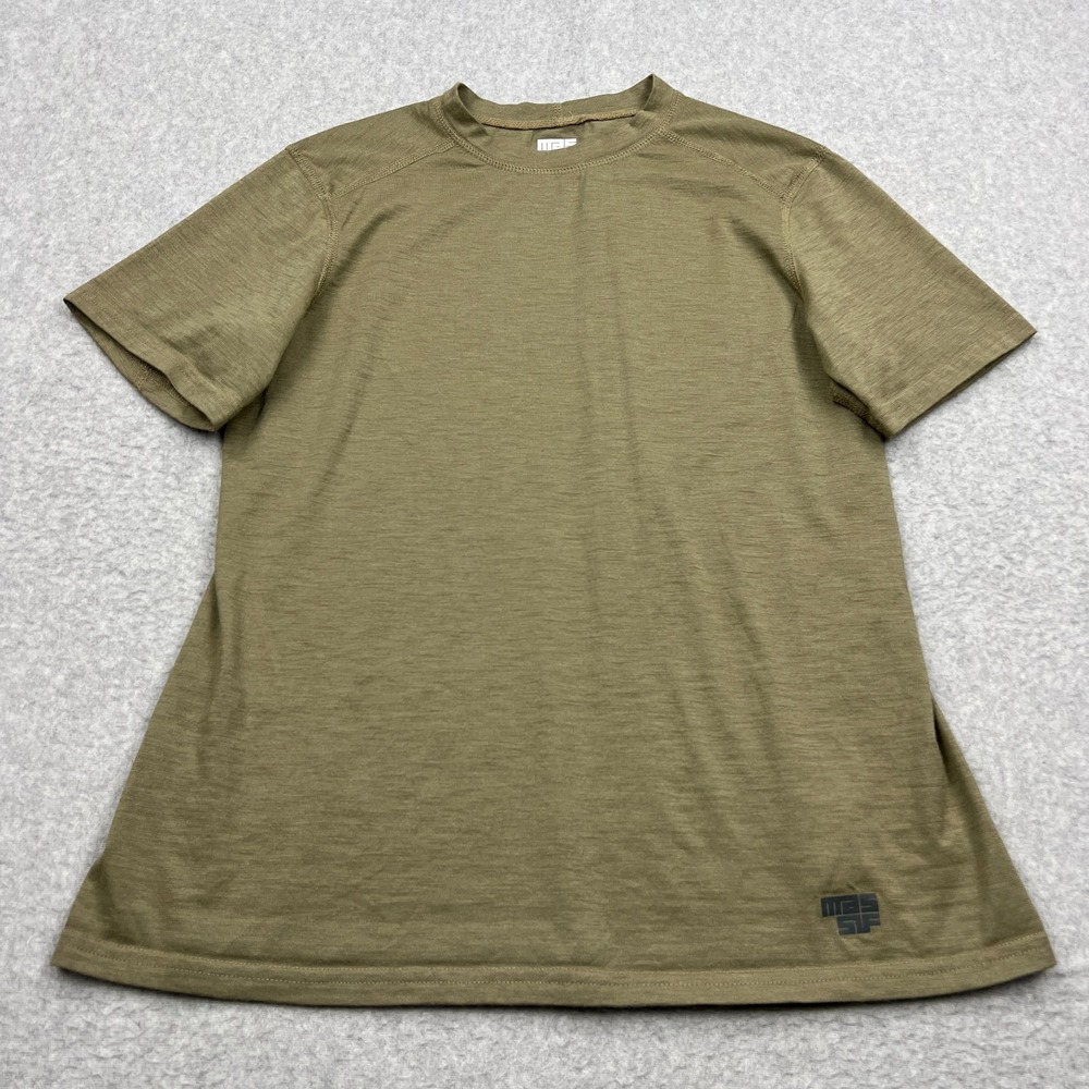 Massif Cool Knit T-Shirt Women's Medium Flame Resistance FR Nomex Short Sleeve